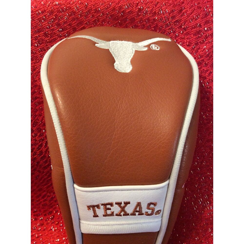 Texas Longhorns Golf Head Club Cover VNC